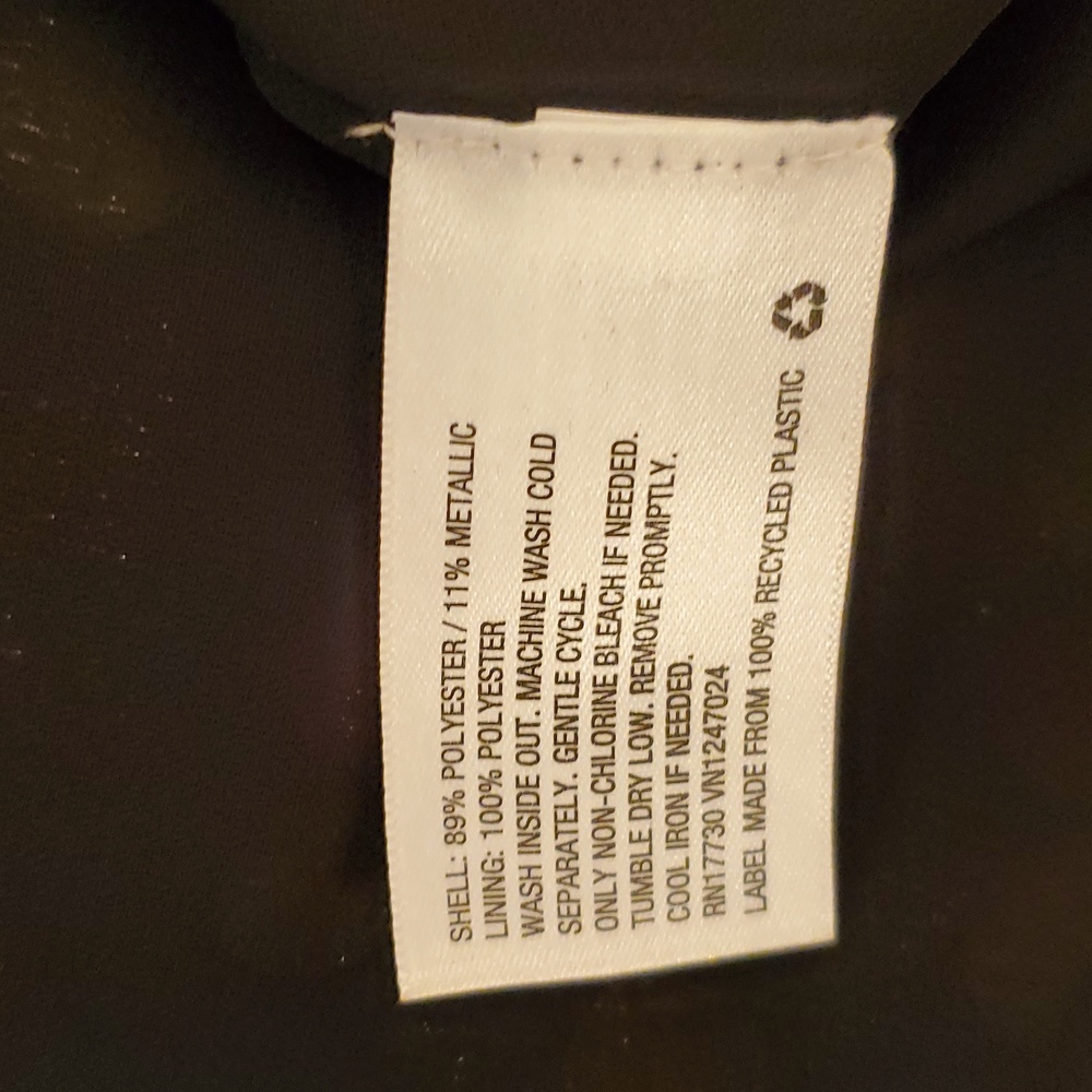 NWT Anna Sui Fully Lined Dress - Picture 8 of 9